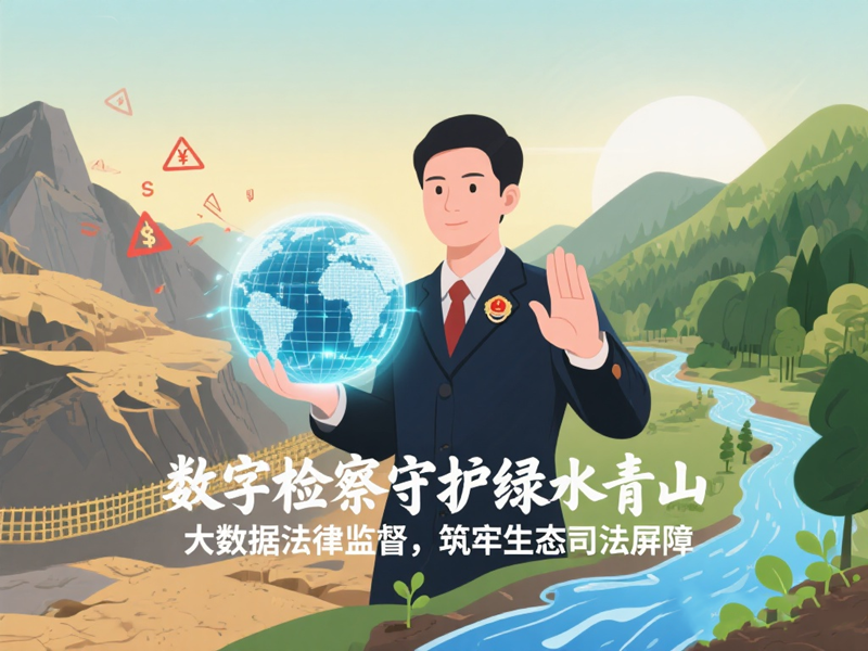 jimeng-2025-10-27-6405-中心主体:一位英姿飒爽的检察人员 他_她身穿检察制服,佩戴检徽,形象正面、坚定....png